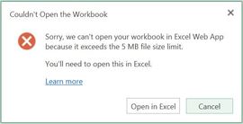 Advantages of .xlsb Excel Binary Workbook Format XLSB