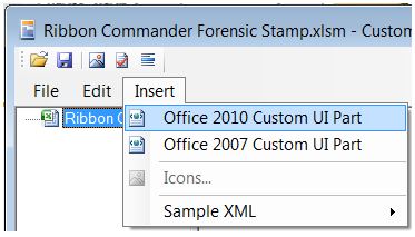CustomUI Editor