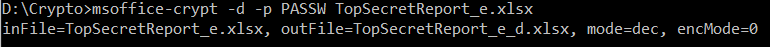 msOffice-crypt.exe decrypt