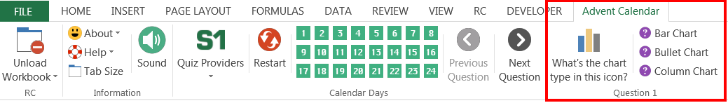 Advent Calendar