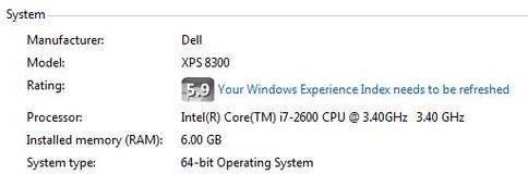System processor