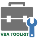 Excel VBA Toolkit