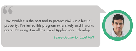 Project is Unviewable testimonial