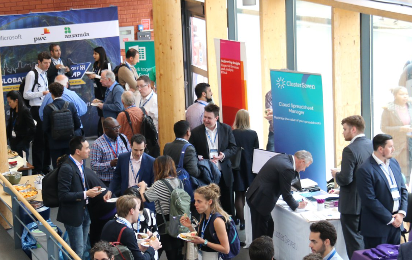 MODELOFF LONDON GTC 2018