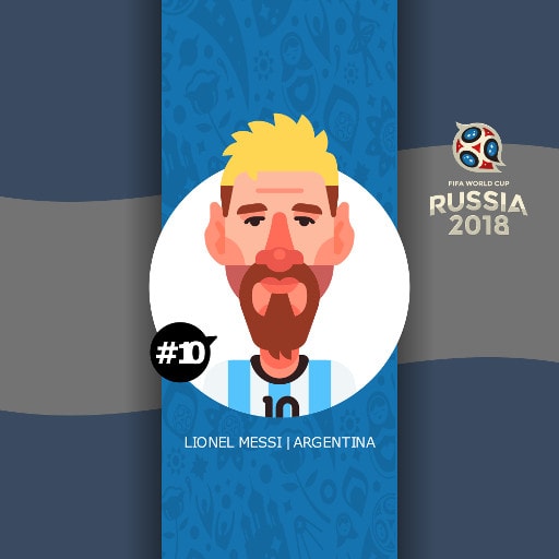 Mario Gotze - Germany - World Cup 2018