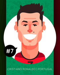 Christiano Ronaldo Golden Boot player
